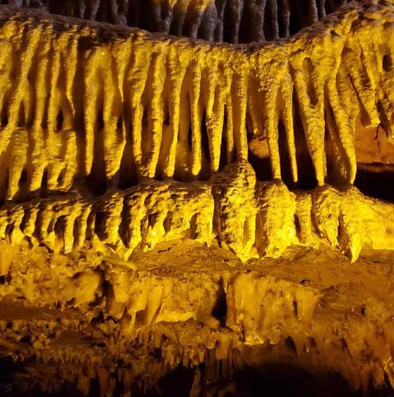 cave formation